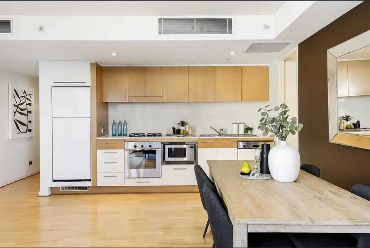 Second view of Homely apartment listing, 1710/30 Glen Street, Milsons Point NSW 2061