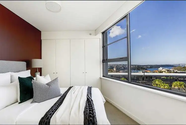 Third view of Homely apartment listing, 1710/30 Glen Street, Milsons Point NSW 2061