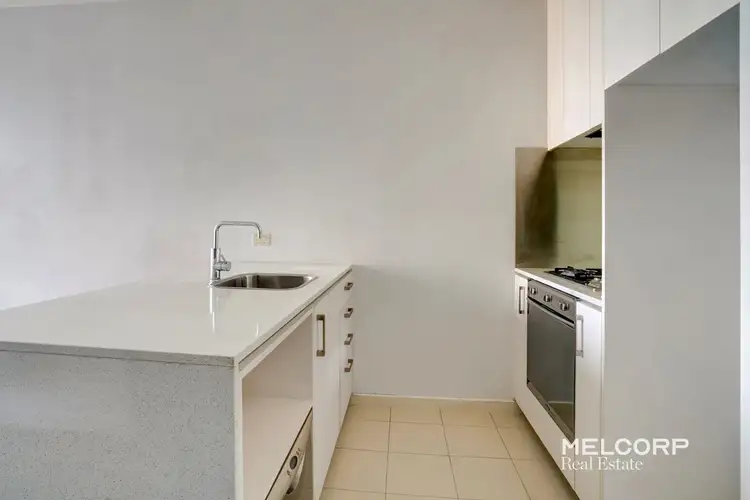 Third view of Homely apartment listing, 909/8 Franklin Street, Melbourne VIC 3000