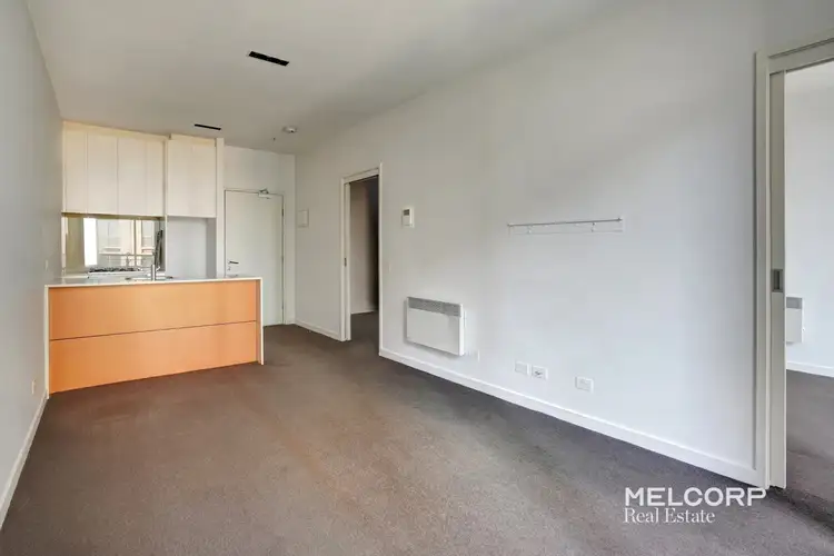 Fourth view of Homely apartment listing, 909/8 Franklin Street, Melbourne VIC 3000
