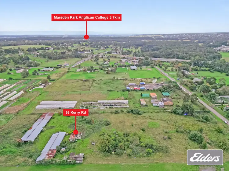 Third view of Homely land listing, 36 Kerry Road, Schofields NSW 2762