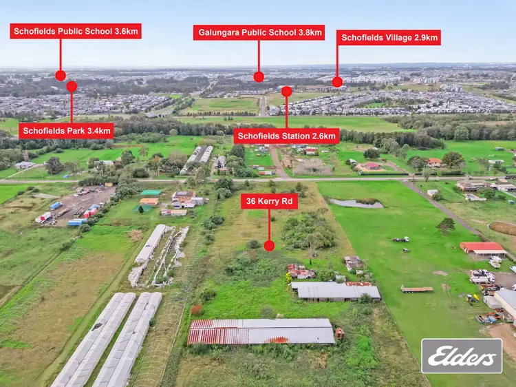 Fourth view of Homely land listing, 36 Kerry Road, Schofields NSW 2762