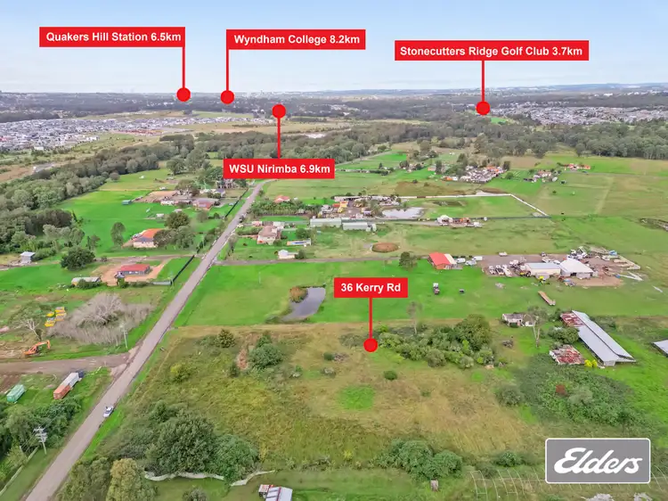 Fifth view of Homely land listing, 36 Kerry Road, Schofields NSW 2762
