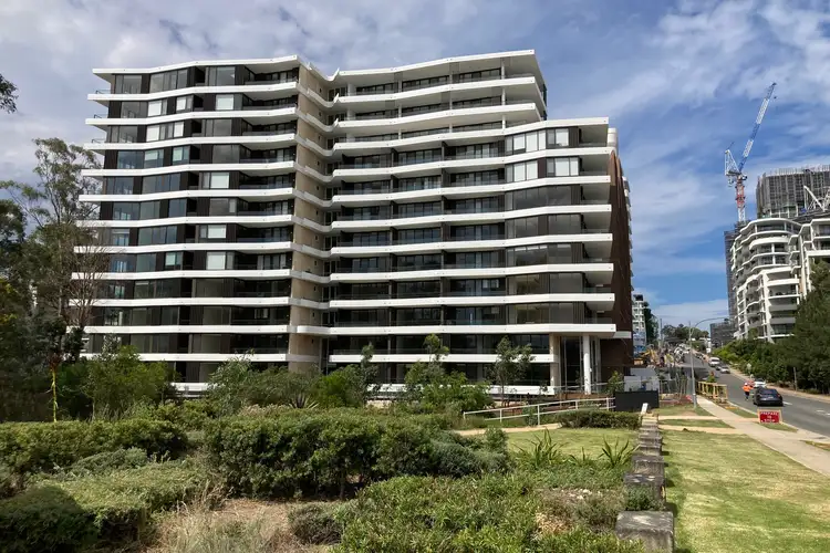 Main view of Homely unit listing, 323/23 Spurway Drive, Norwest NSW 2153