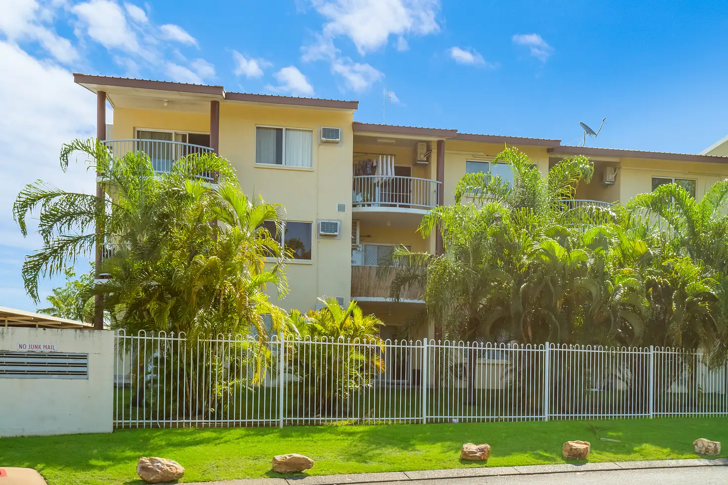Main view of Homely unit listing, 8/19 Mannikan Court, Bakewell NT 832