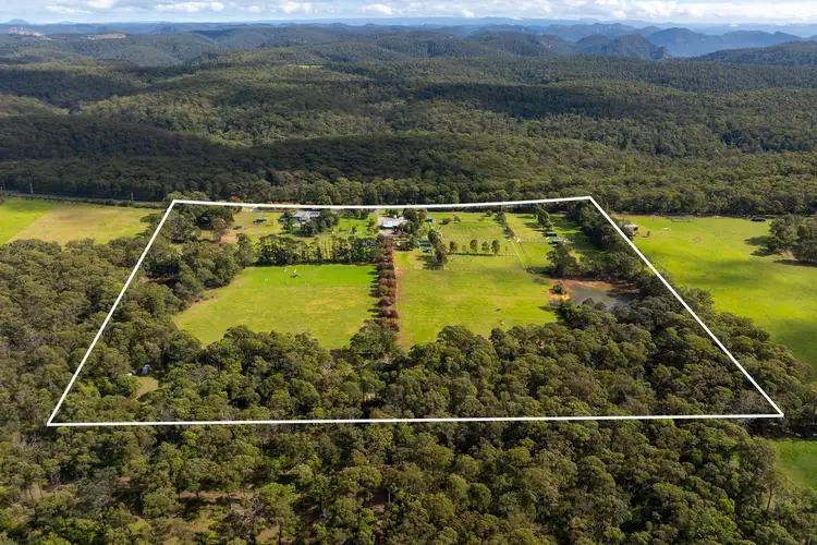 Fourth view of Homely rural property listing, 190 Ridge Road, Oakdale NSW 2570
