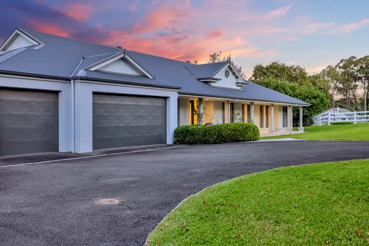 Fifth view of Homely rural property listing, 190 Ridge Road, Oakdale NSW 2570