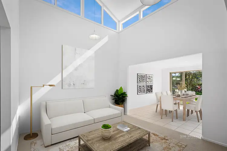 Main view of Homely house listing, 10 Bluebell Court, Noosaville QLD 4566