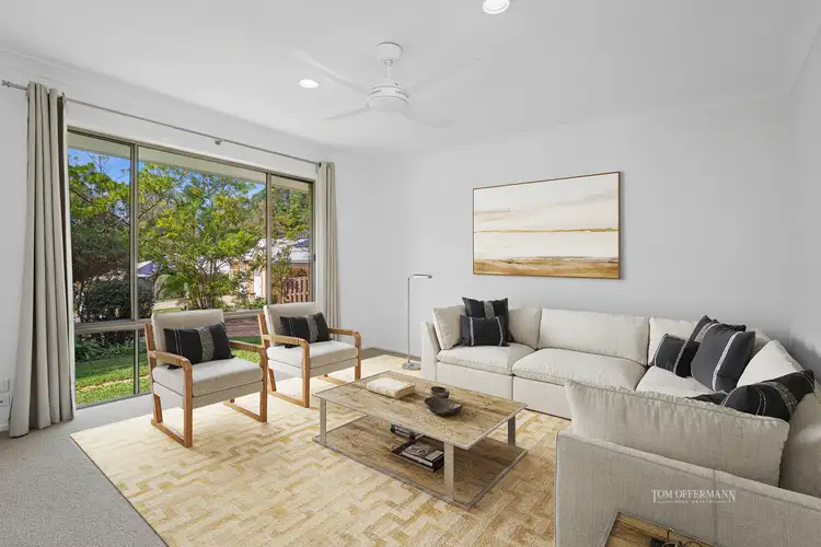 Second view of Homely house listing, 10 Bluebell Court, Noosaville QLD 4566
