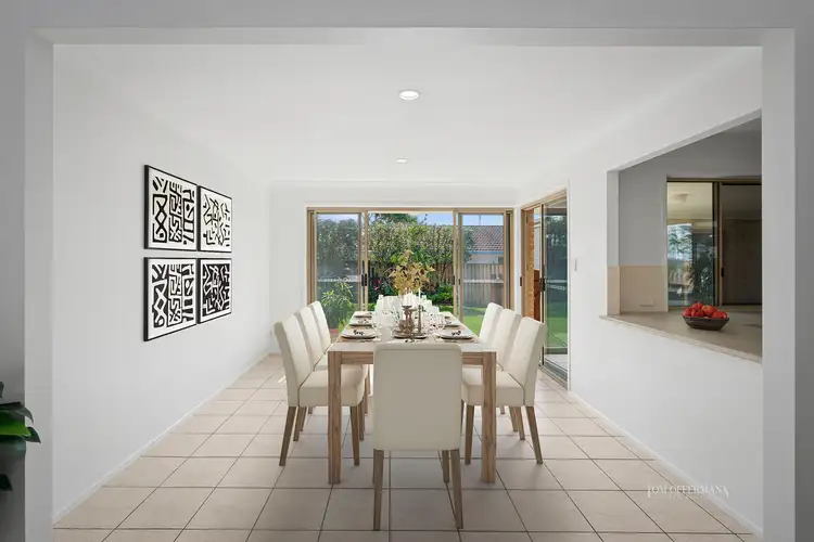 Third view of Homely house listing, 10 Bluebell Court, Noosaville QLD 4566