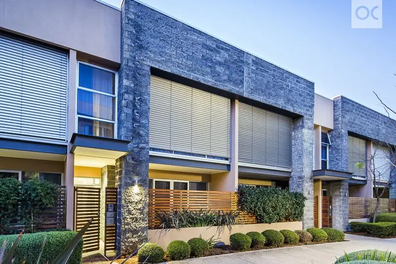 Main view of Homely townhouse listing, 6 Southcott Walk, Adelaide SA 5000