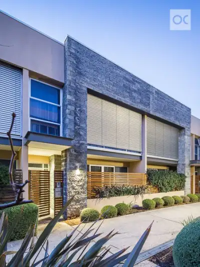 Second view of Homely townhouse listing, 6 Southcott Walk, Adelaide SA 5000