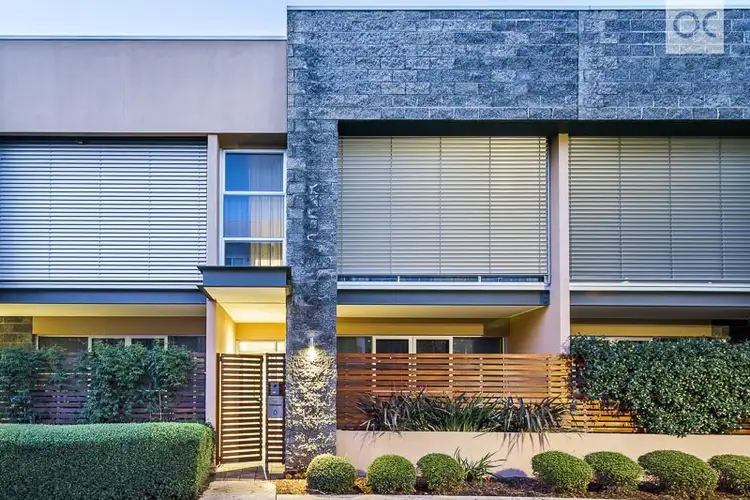 Third view of Homely townhouse listing, 6 Southcott Walk, Adelaide SA 5000