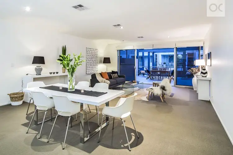 Fifth view of Homely townhouse listing, 6 Southcott Walk, Adelaide SA 5000