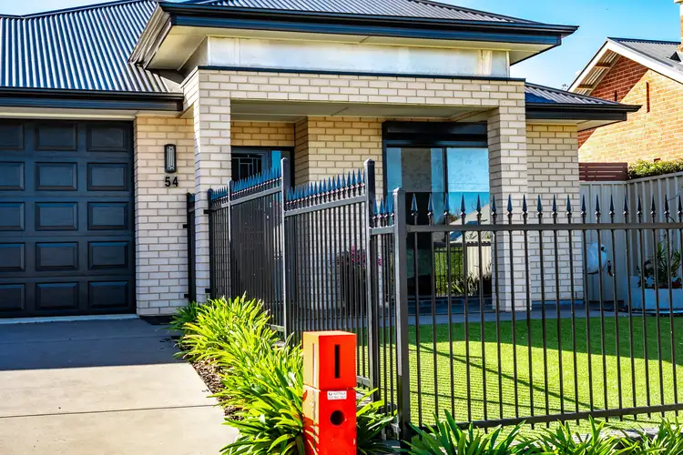 Second view of Homely house listing, 54 Hill Street, Victor Harbor SA 5211
