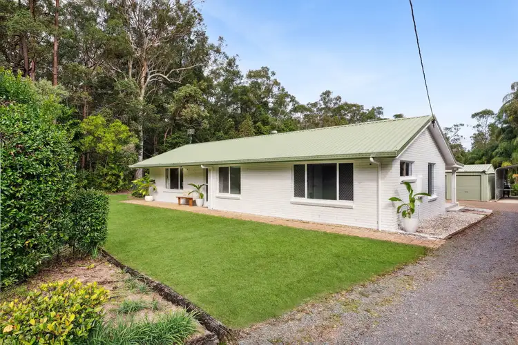 Second view of Homely house listing, 72 Mawsons Road, Beerwah QLD 4519