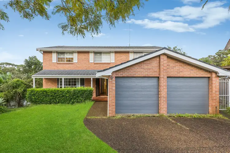 Main view of Homely house listing, 9 Sorell Place, Barden Ridge NSW 2234