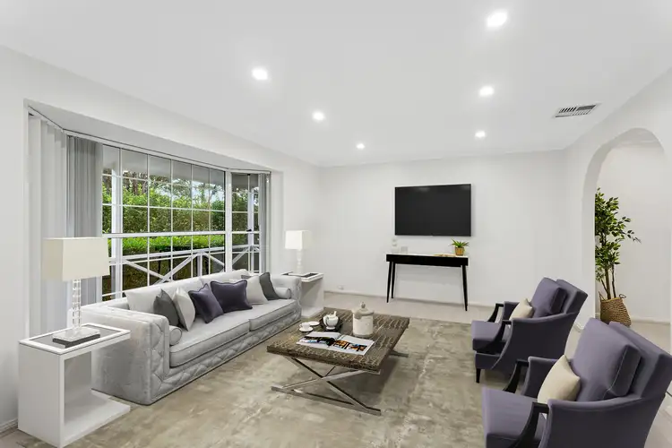 Second view of Homely house listing, 9 Sorell Place, Barden Ridge NSW 2234