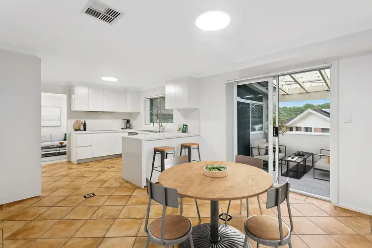 Third view of Homely house listing, 9 Sorell Place, Barden Ridge NSW 2234