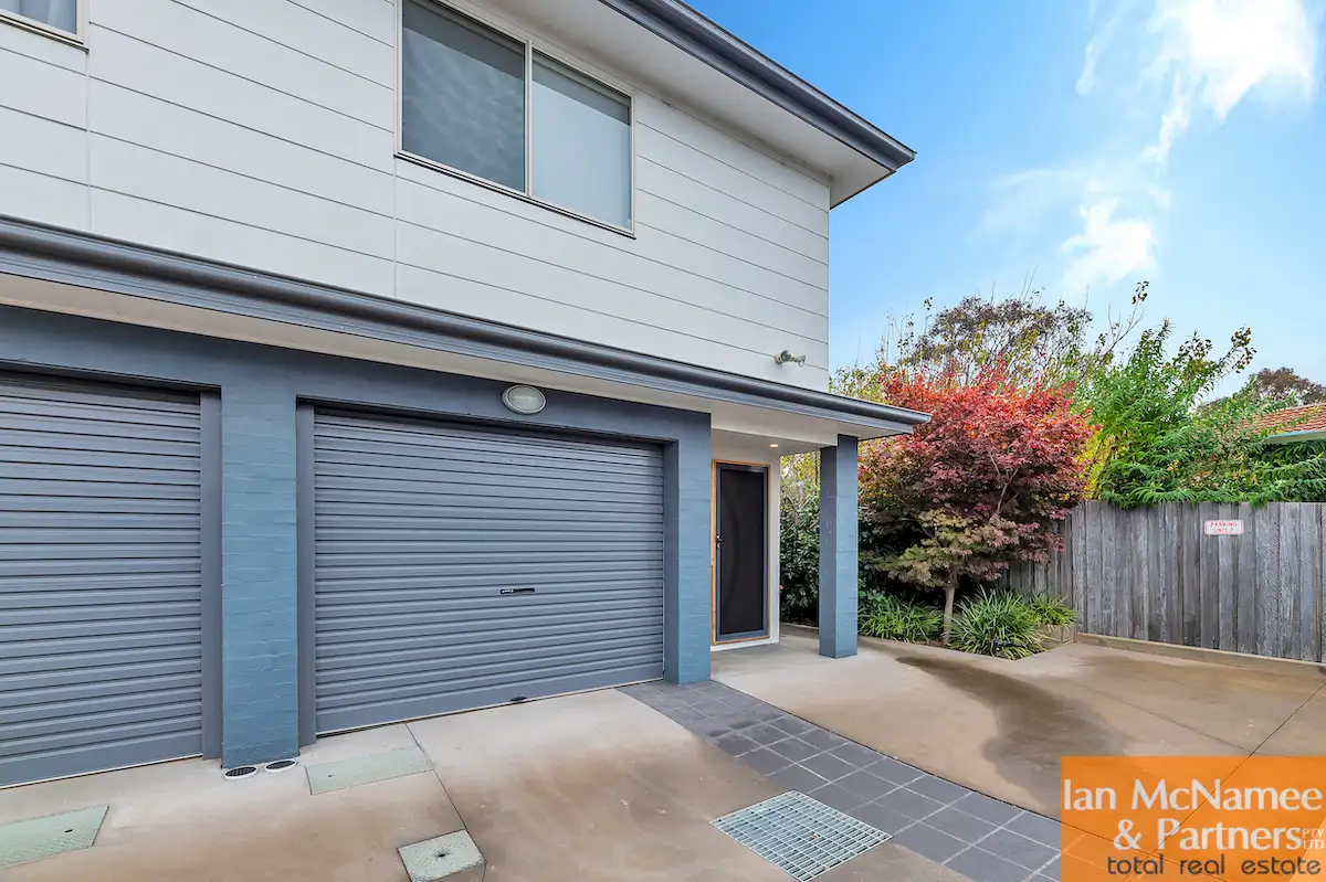 Main view of Homely townhouse listing, 2/44 Lorn Road, Queanbeyan NSW 2620