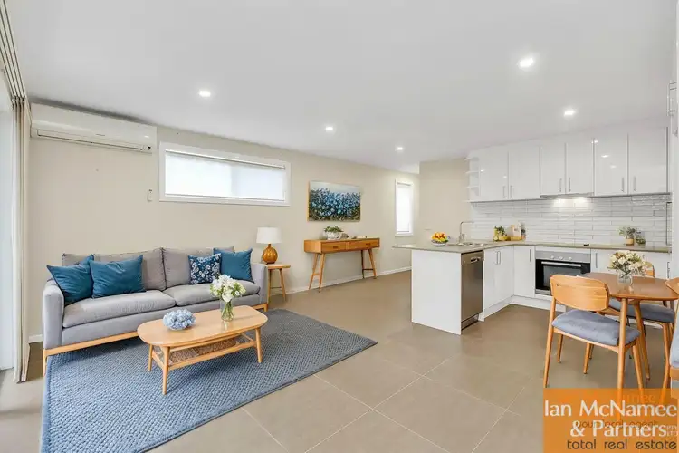 Second view of Homely townhouse listing, 2/44 Lorn Road, Queanbeyan NSW 2620