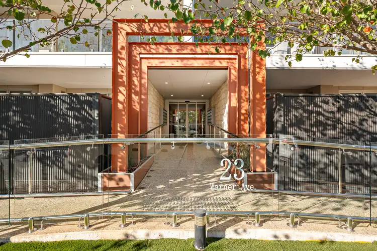 Second view of Homely apartment listing, 104/23 Warner Avenue, Findon SA 5023