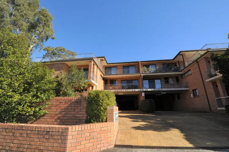 Main view of Homely unit listing, 5/52-54 Showground Road, Gosford NSW 2250