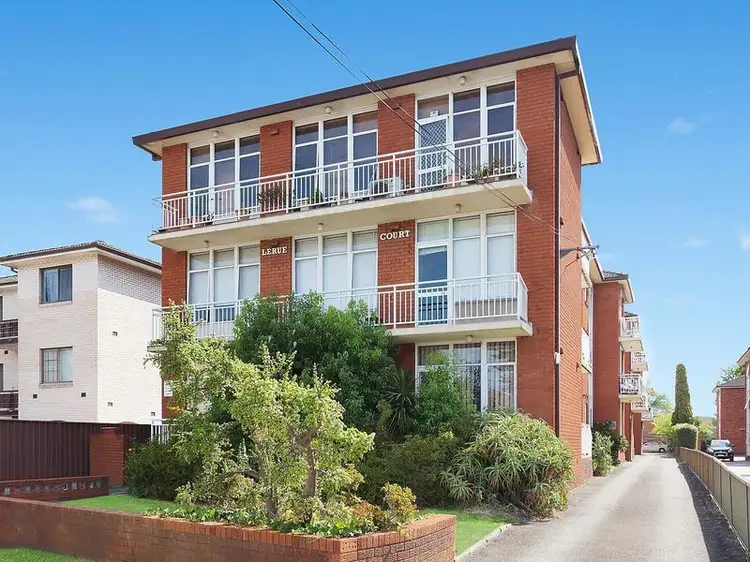 Main view of Homely apartment listing, 11/40 Beamish Street, Campsie NSW 2194