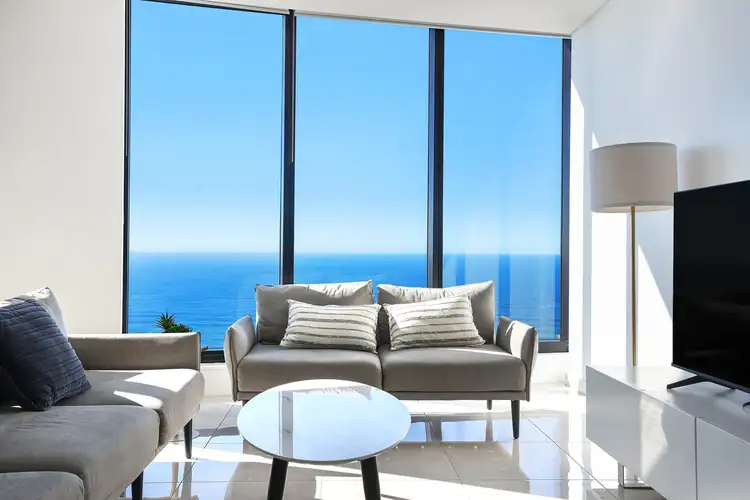 Second view of Homely apartment listing, 5506/88 The Esplanade, Surfers Paradise QLD 4217