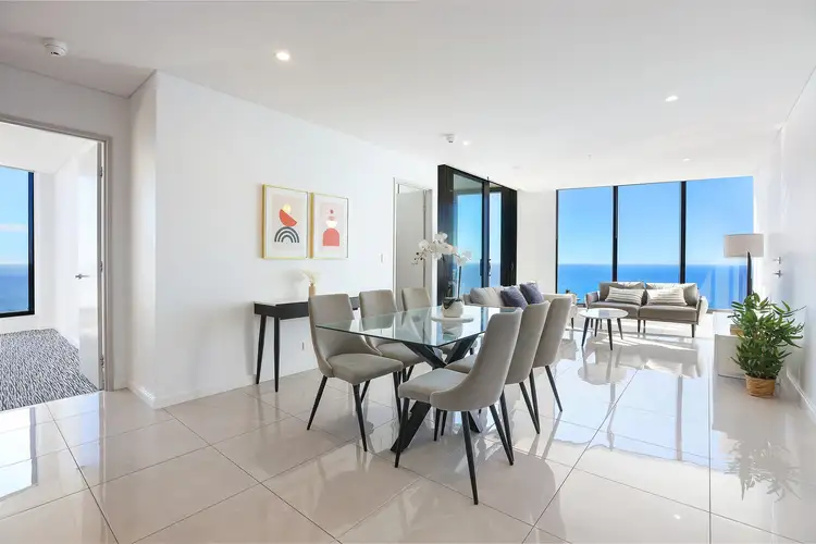 Third view of Homely apartment listing, 5506/88 The Esplanade, Surfers Paradise QLD 4217