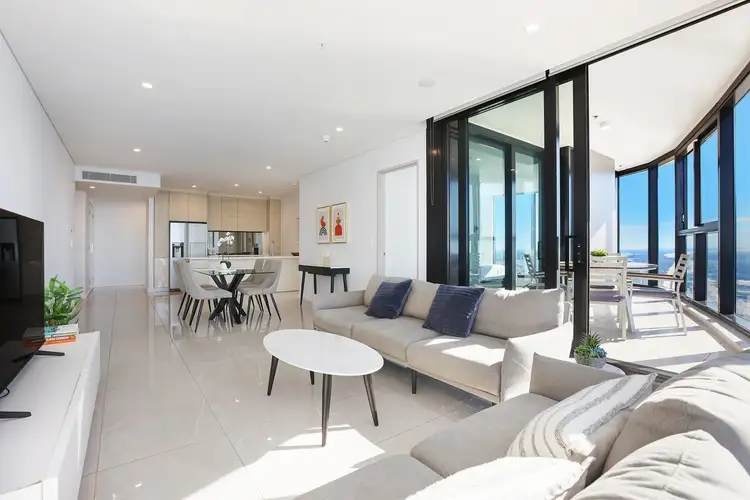 Sixth view of Homely apartment listing, 5506/88 The Esplanade, Surfers Paradise QLD 4217
