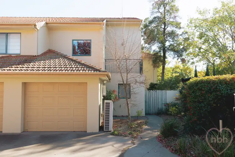 Second view of Homely townhouse listing, 5/19 Wise Street, Braddon ACT 2612