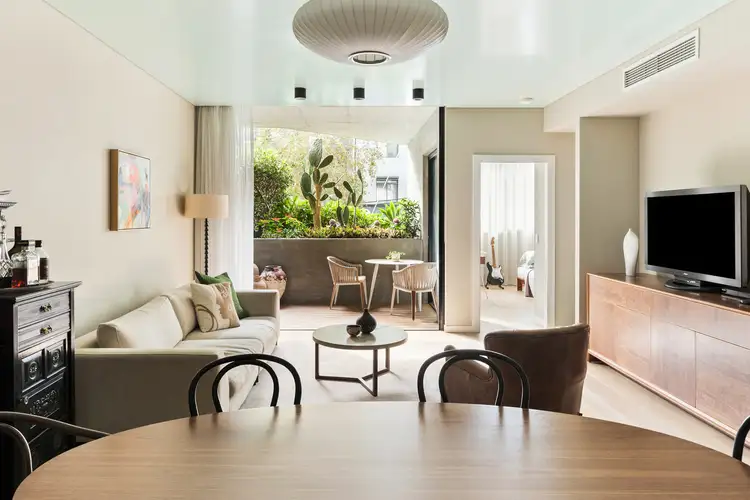 Third view of Homely apartment listing, 103/81 Foveaux Street, Surry Hills NSW 2010
