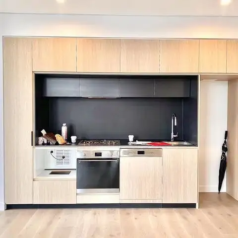 Second view of Homely apartment listing, 405/8 Chambers Court, Epping NSW 2121