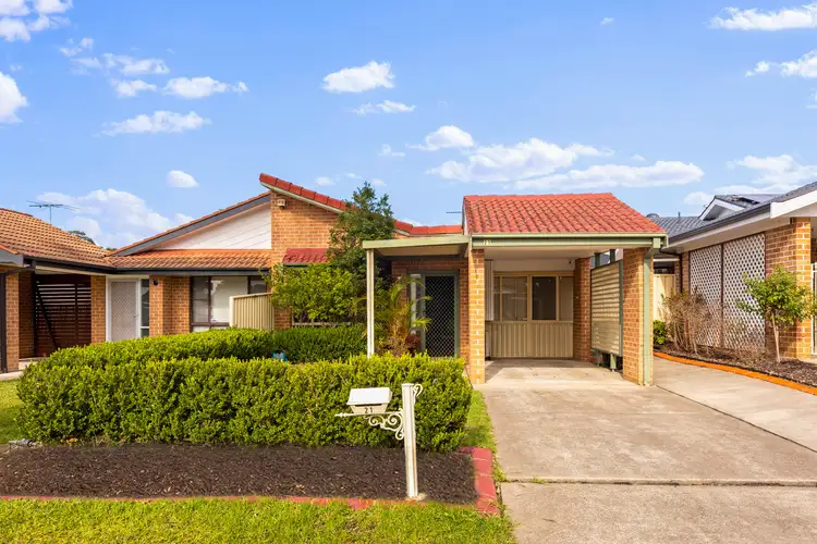 21 Britten Close, Cranebrook NSW 2749