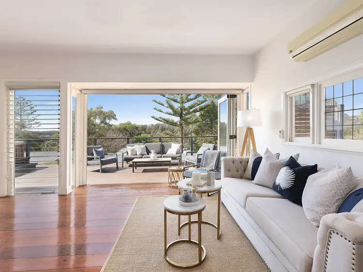 Second view of Homely house listing, 23 Elimatta Road, Mona Vale NSW 2103