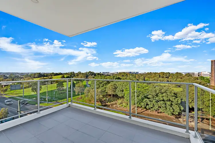 Second view of Homely apartment listing, 501/241-245 Sydney Park Road, Erskineville NSW 2043
