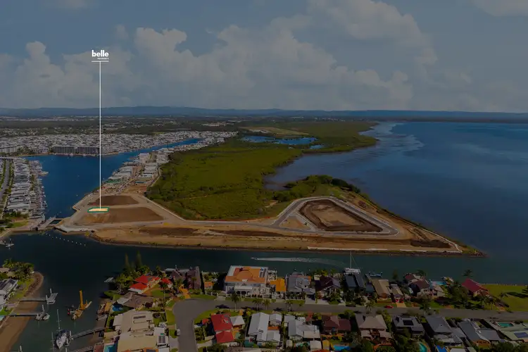 Third view of Homely land listing, LOT 6717, 7 Portsea Crescent, Newport QLD 4020