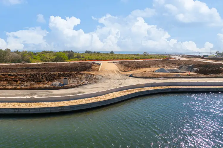 Fifth view of Homely land listing, LOT 6717, 7 Portsea Crescent, Newport QLD 4020
