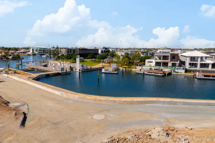 Sixth view of Homely land listing, LOT 6717, 7 Portsea Crescent, Newport QLD 4020