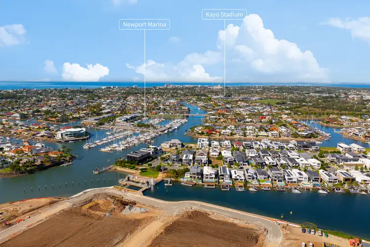 Seventh view of Homely land listing, LOT 6717, 7 Portsea Crescent, Newport QLD 4020