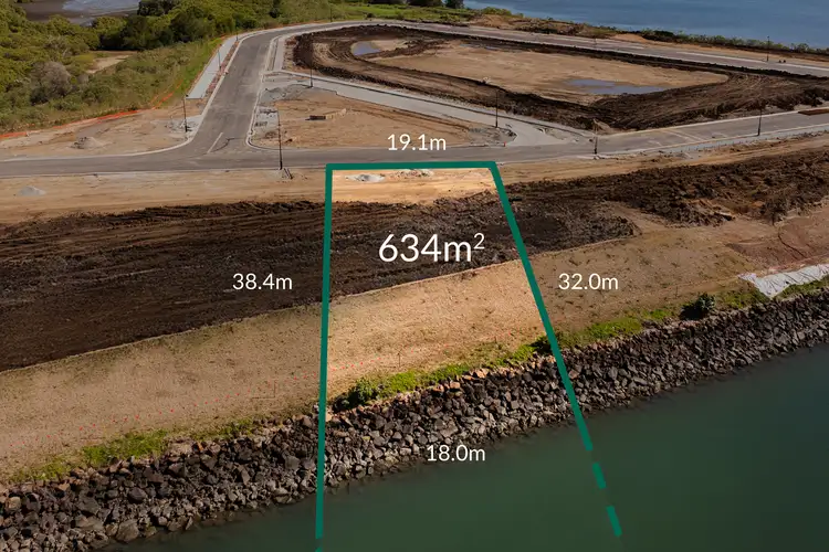 Main view of Homely land listing, LOT 6809 Coolum Parade, Newport QLD 4020