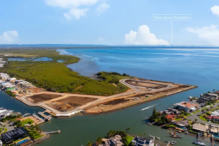 Second view of Homely land listing, LOT 6809 Coolum Parade, Newport QLD 4020