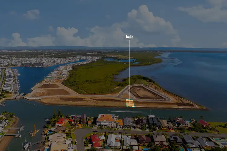 Third view of Homely land listing, LOT 6809 Coolum Parade, Newport QLD 4020