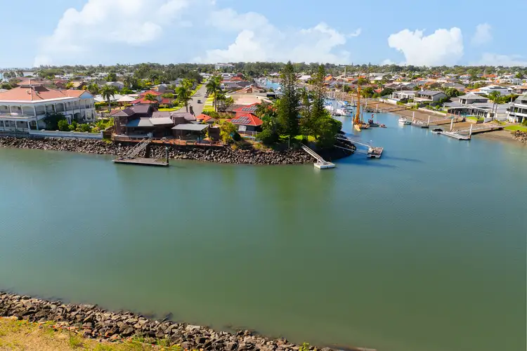 Fifth view of Homely land listing, LOT 6809 Coolum Parade, Newport QLD 4020