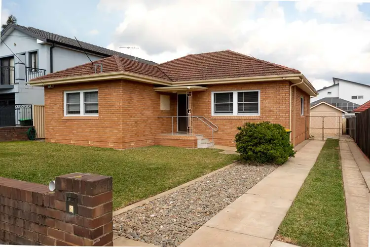 Main view of Homely house listing, 5 Freda Street, Panania NSW 2213