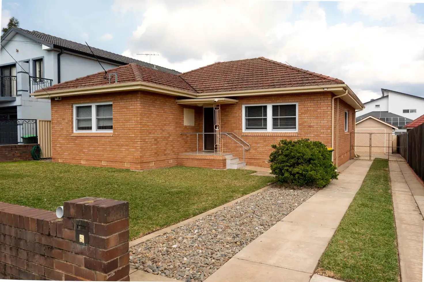 Main view of Homely house listing, 5 Freda Street, Panania NSW 2213