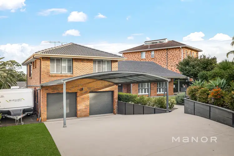 Main view of Homely house listing, 24 Luculia Avenue, Baulkham Hills NSW 2153