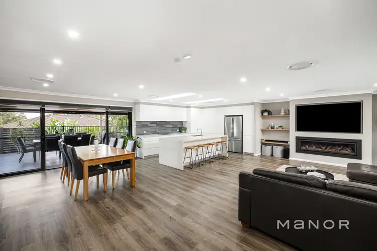 Second view of Homely house listing, 24 Luculia Avenue, Baulkham Hills NSW 2153