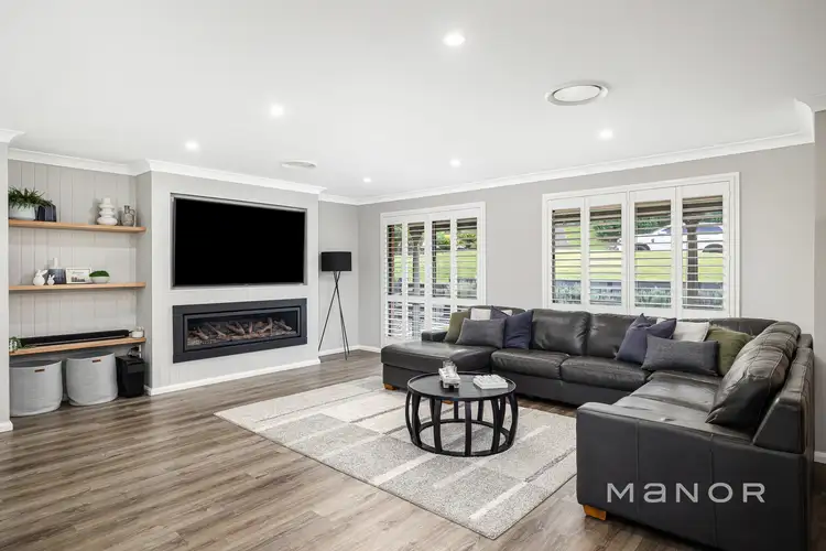 Third view of Homely house listing, 24 Luculia Avenue, Baulkham Hills NSW 2153